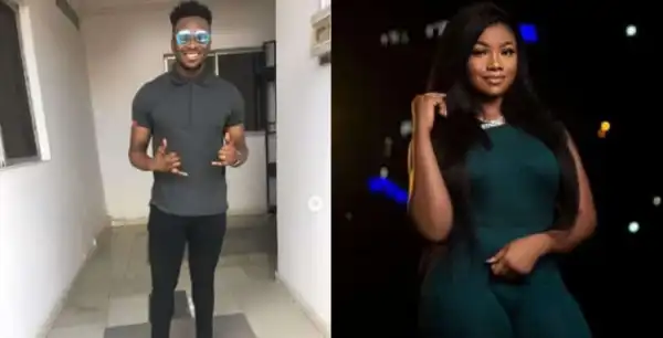 BBNaija: Tacha’s boyfriend reacts as Sir Dee says meeting her is fire